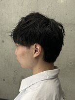 フイ 新宿3丁目(Hui)&nbsp;スパイキーショート/ジェットモヒカン/ショートバング/men's