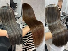 ヘアースマイルクー(HAIR SMILE COEUR)