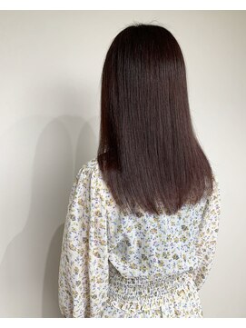 ノルン(norn) コーラルブラウン