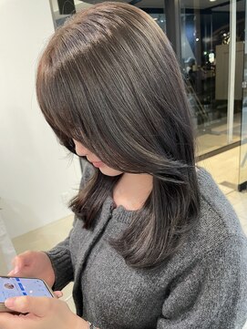 ドープリット(Dope LIT) カーキグレージュ