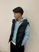 コワファースト 大分(COIFF1RST) センターパート