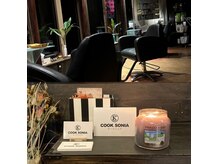 クークソニア(COOK SONIA)の雰囲気（癒しの空間）
