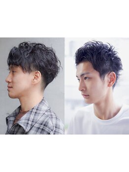 《草津/メンズ》イケてるメンズは眉毛もキレイ。顔の印象を左右する眉はプロにお任せ［メンズカット/眉毛］