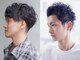 ランド ヘアー(Land Hair)の写真/《草津/メンズ》イケてるメンズは眉毛もキレイ。顔の印象を左右する眉はプロにお任せ［メンズカット/眉毛］