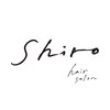 シロ(shiro)のお店ロゴ