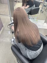 ザ オーダー(THE ORDER)&nbsp;黒髪/ボブルフ/ネビージュ/小顔/ワンレン/栄/髪質改善/前髪