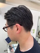 ヘアーメイク ニューヨーク 千駄木店(Hair Make NEWYORK) ナチュラルショート