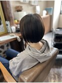 ショートからショートボブへ！