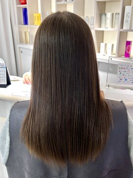 ビファイン 本店(Befine) ナチュラルツヤストレートパーマ