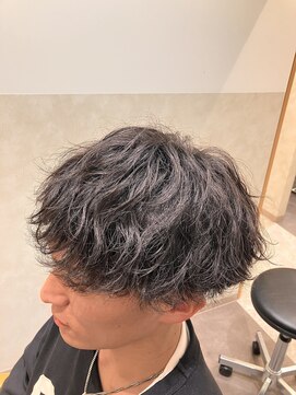 アンドジョー(& jo) ツイスパ波巻きMIX