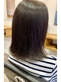 外ハネボブ