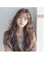 フランヘア 新宮店(Flan hair)&nbsp;抜け感ウェーブ