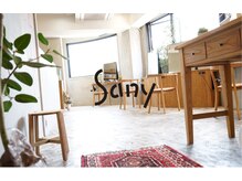 サニー(Sany)の雰囲気（ショート＆ボブならsany…【ボブ/癖毛パーマ/祐天寺】）