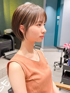 ノエ ナゴヤ(NOE NAGOYA) 着物/メルティカラー/似合わせカット/ウェーブミディアム名駅p16