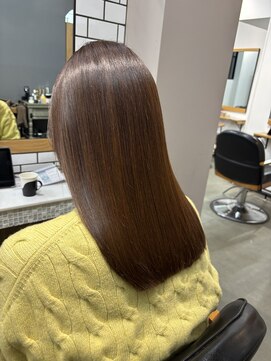 メゾン 吉祥寺北口(MAISON) 髪質改善×美髪矯正