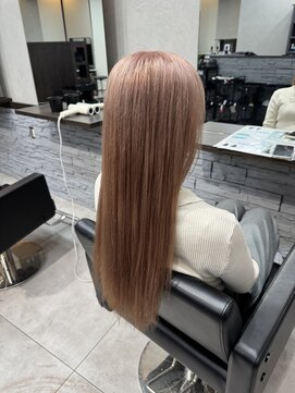 ジゼル 中津大分(GiseL) ピンクベージュ