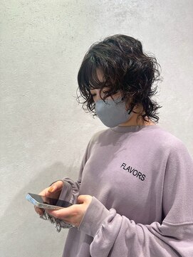 アースオーセンティック 扶桑店(EARTH Authentic) パーマ