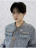 2wayのシースルーマッシュ