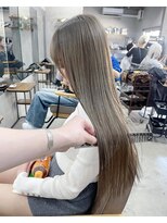 エイム(AiM) ミルクティーグレージュ