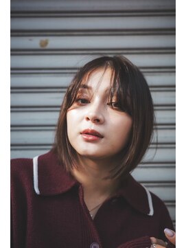 フラミューム 二子玉川(flammeum) ボブ