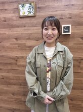アグ ヘアー ポタラ 佐沼江合店(Agu hair potara) 鈴木 博子