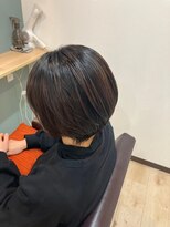 サニー あま店(Sunny)&nbsp;大人ツヤサラショート