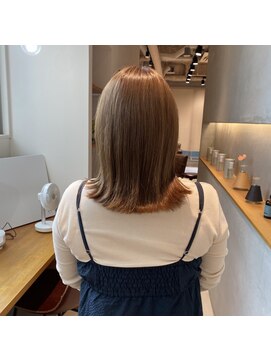 リトグラフ(Lithograph) ベージュカラー