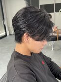 【NOWAY】センターパート