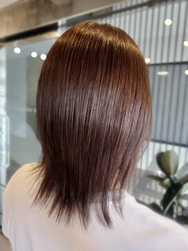 ジールヘアー(GIIL HAIR) ローレイヤー