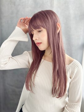 リゾートサロンM 新宿東口(Resortsalon M by valore) ロング