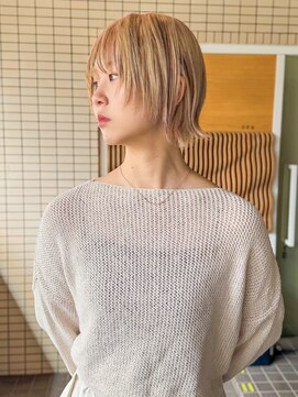 サロン シー(salon sea) salon seaとわ 似合わせレイヤースタイル