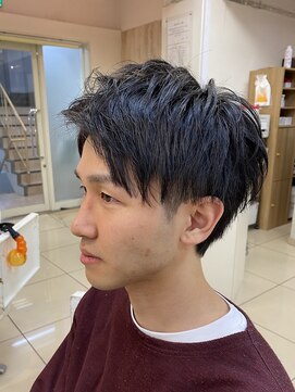 ザナドゥ 巣鴨店(Xanadu) メンズアップバング