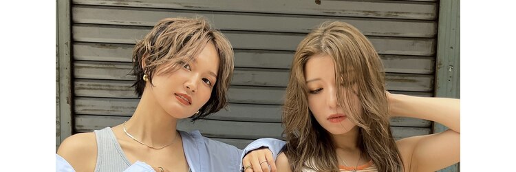 ティーヘア(t.hair)のサロンヘッダー