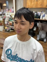 ヘア アンジェ(hair Ange)&nbsp;社会人カラー