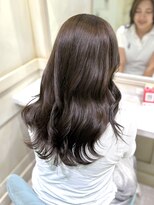 アソビ 表参道(ASOBI)&nbsp;ブリーチなしダブルカラー/オリーブグレージュ/学割U24/表参道