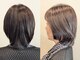 ヘアブティック ルーツアール(Hair Boutique ROOTS R)の写真/丁寧なカウンセリングと、生え癖/髪質/骨格に合わせたカット技術でお客様1人1人の似合わせをご提案
