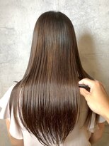 アフィナー(Afinar)&nbsp;【横浜/横浜駅】艶感ストレートで圧倒的美髪に