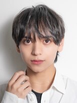 シド 表参道(s.i.d)&nbsp;シースルーマッシュ×ナチュラルメンズメイク