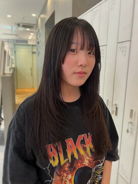 アトロ(Atoro) カット/カラー/イメチェン/顔周り/ボブ/レイヤーカット/大阪梅田