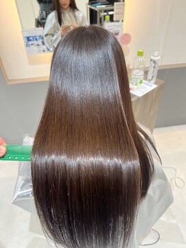 ウィル あべの店(WiLL) 年末に向けた美髪