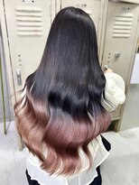 ダンク(DUNK)&nbsp;デザインピンク/ハイトーン