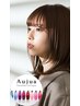 小顔似合わせカット+Aujua4Stepトリートメント¥8000→¥6500