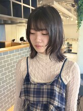 アンフェイス(ann FACE)&nbsp;レイヤーボブ