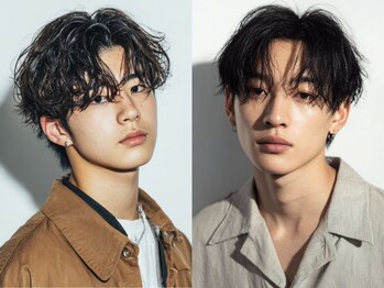 アリーズ(ALLYS)の写真/ON/OFFどちらもキマるカッコよさをご提供！メンズナチュラルからトレンド×個性派までお任せください★ 