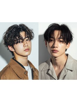 ON/OFFどちらもキマるカッコよさをご提供！メンズナチュラルからトレンド×個性派までお任せください★ 