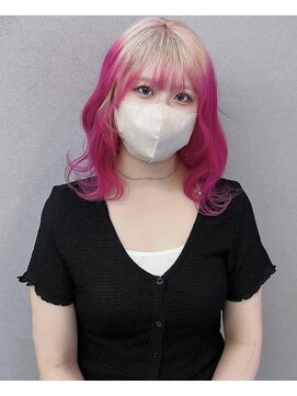 エミーバイモアムー(Emmie byMoremuu) 【あいり】ルーツカラー