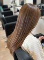 アグ ヘアー ユデ 西大野店(Agu hair yudae) ナチュラルストレート