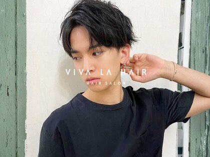 ビバラヘアー(VIVA LA HAIR)の写真