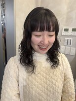 フィエルウメダ(Fier umeda)&nbsp;レイヤーパーマ◎