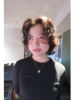 ハイプ(HYPE)&nbsp;ボブパーマ/ボブ/ミニボブ